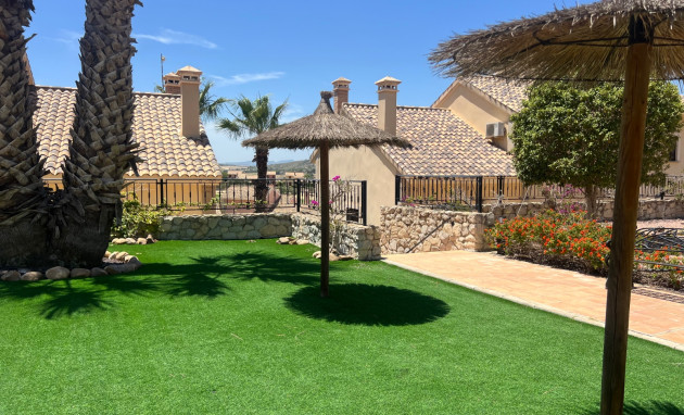 Revente - Bungalow - Rez-de-chaussée - Algorfa - La Finca Golf Resort