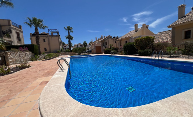 Revente - Bungalow - Rez-de-chaussée - Algorfa - La Finca Golf Resort