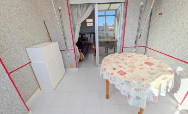 Herverkoop - Penthouse - Torrevieja - Playa del Cura