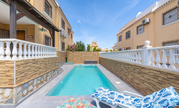 Herverkoop - Quad Villa - Ciudad Quesada - Lo Marabu