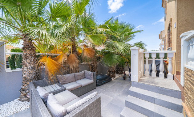 Herverkoop - Quad Villa - Ciudad Quesada - Lo Marabu