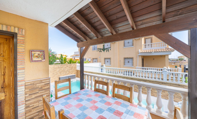 Herverkoop - Quad Villa - Ciudad Quesada - Lo Marabu