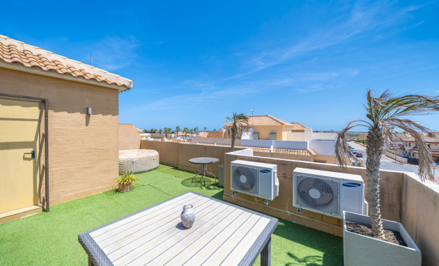 Herverkoop - Quad Villa - Ciudad Quesada - Lo Marabu