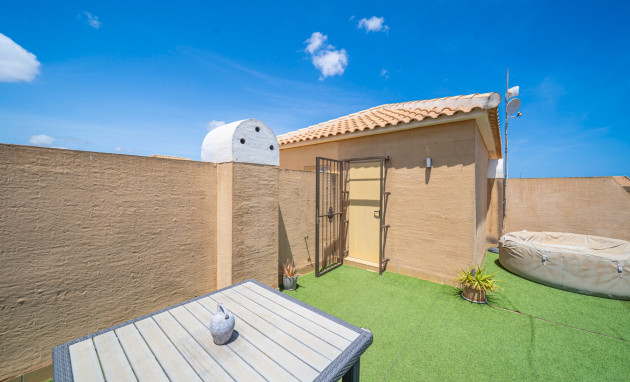 Herverkoop - Quad Villa - Ciudad Quesada - Lo Marabu