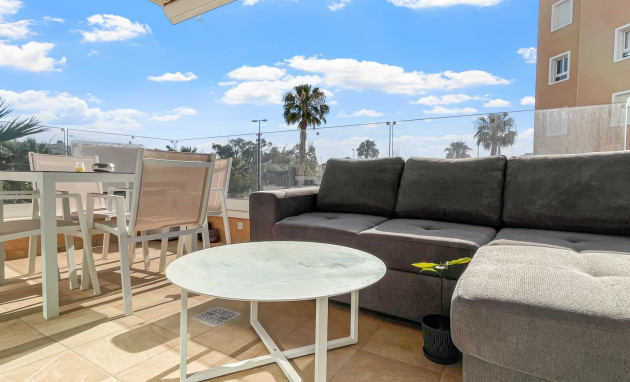 Herverkoop - Apartment - Guardamar del Segura - El Raso