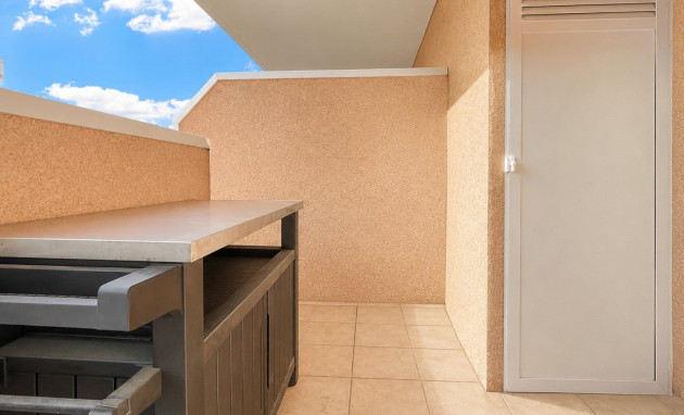 Herverkoop - Apartment - Guardamar del Segura - El Raso