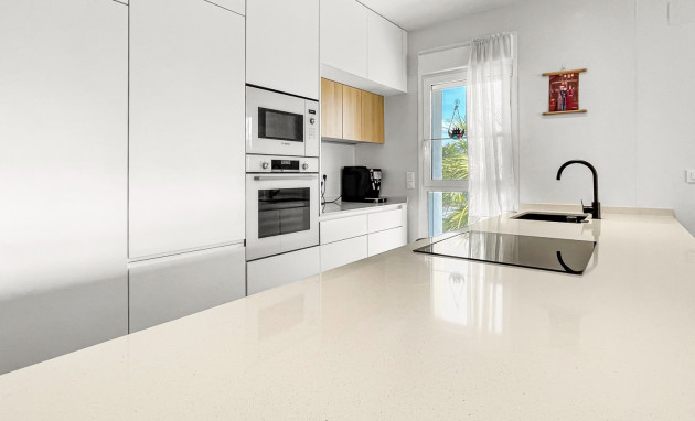 Herverkoop - Apartment - Guardamar del Segura - El Raso