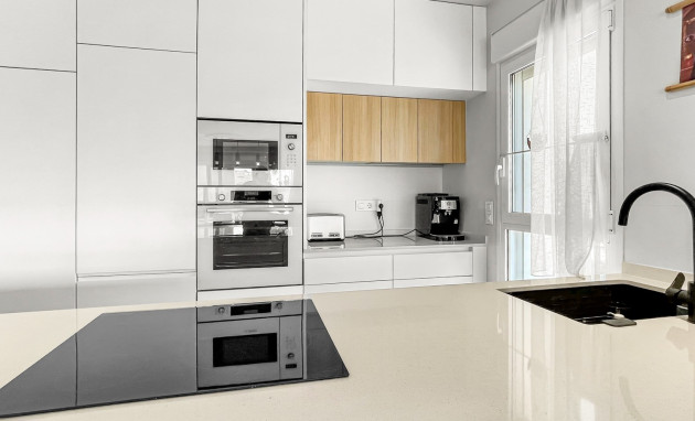 Herverkoop - Apartment - Guardamar del Segura - El Raso