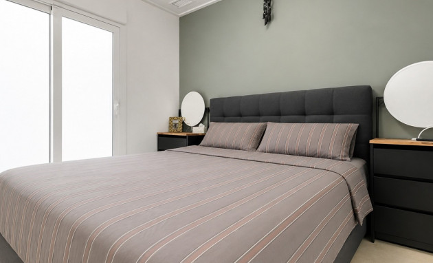 Herverkoop - Apartment - Guardamar del Segura - El Raso