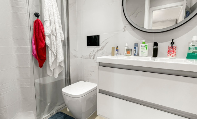 Herverkoop - Apartment - Guardamar del Segura - El Raso