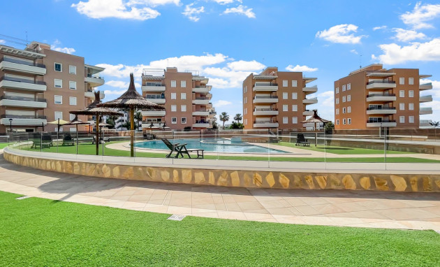 Herverkoop - Apartment - Guardamar del Segura - El Raso