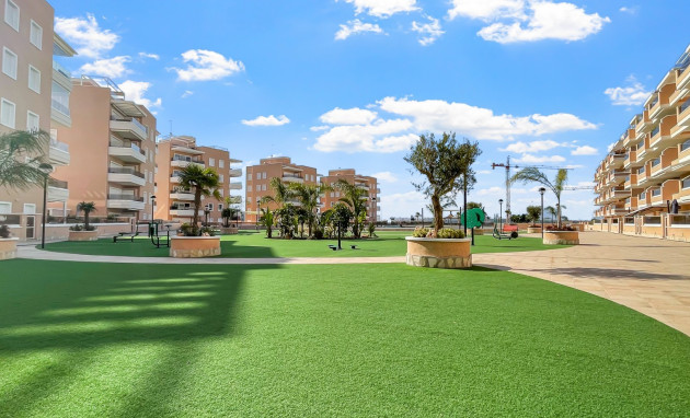 Herverkoop - Apartment - Guardamar del Segura - El Raso