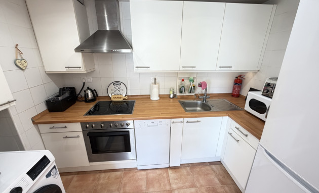Herverkoop - Apartment - Orihuela Costa - Villamartin