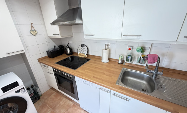 Herverkoop - Apartment - Orihuela Costa - Villamartin