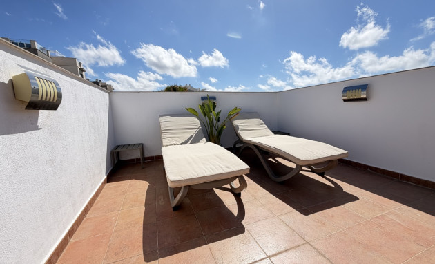 Herverkoop - Apartment - Orihuela Costa - Villamartin