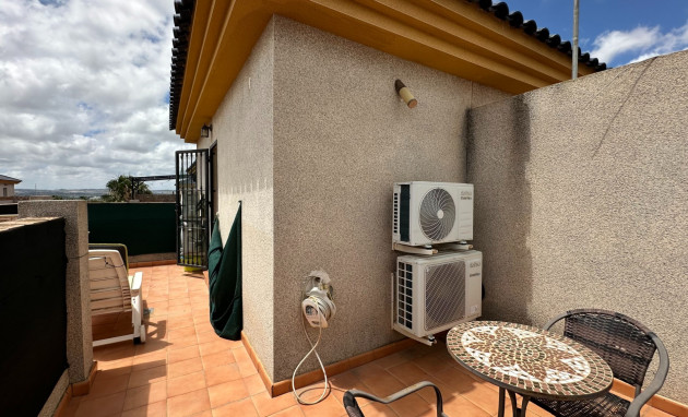 Herverkoop - Semi detached Villa - Los Montesinos - La Herrada