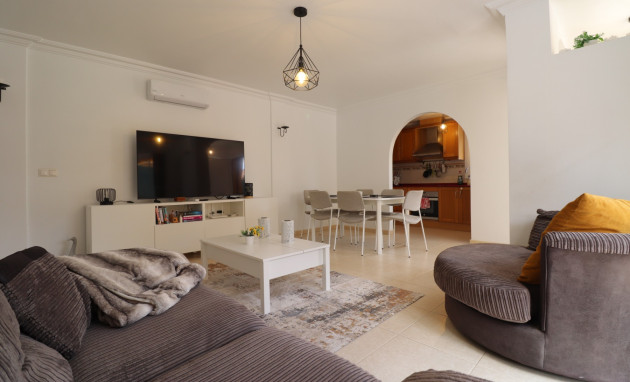 Herverkoop - Semi detached Villa - Los Montesinos - La Herrada
