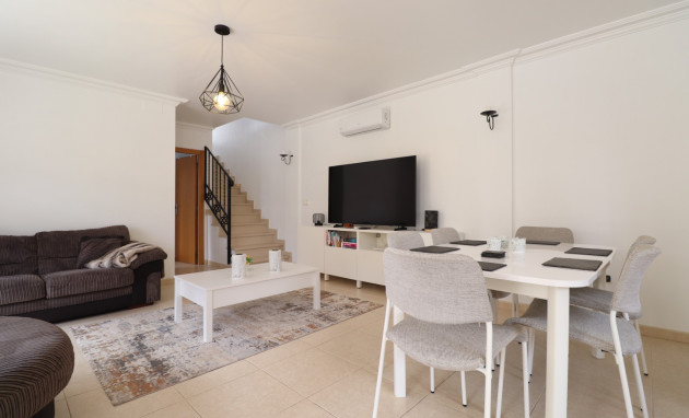 Herverkoop - Semi detached Villa - Los Montesinos - La Herrada