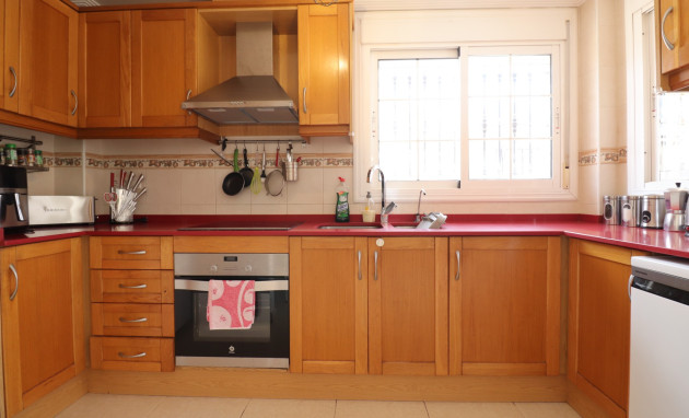 Herverkoop - Semi detached Villa - Los Montesinos - La Herrada