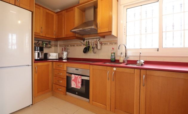 Herverkoop - Semi detached Villa - Los Montesinos - La Herrada