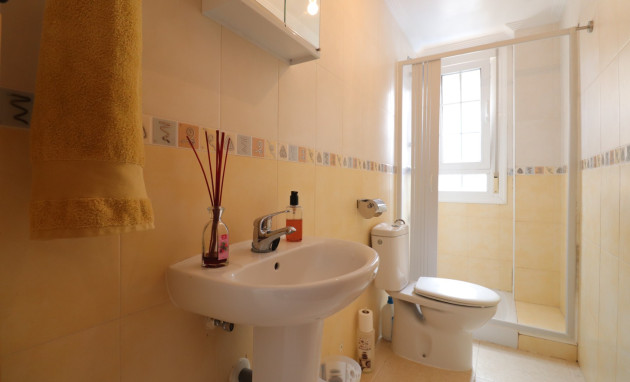 Herverkoop - Semi detached Villa - Los Montesinos - La Herrada