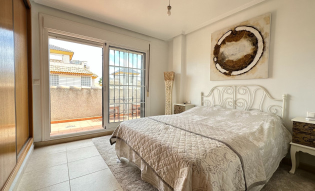 Herverkoop - Semi detached Villa - Los Montesinos - La Herrada