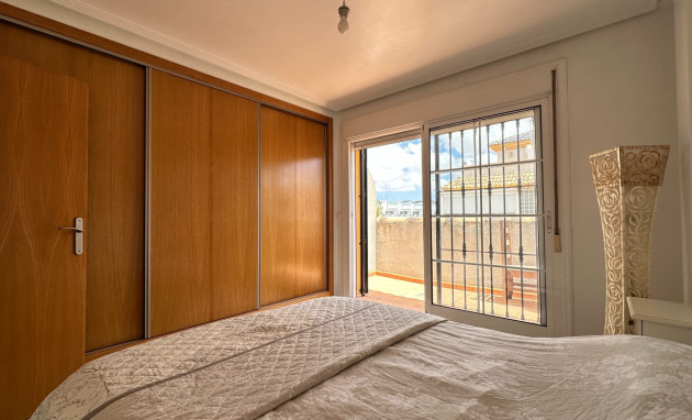 Herverkoop - Semi detached Villa - Los Montesinos - La Herrada