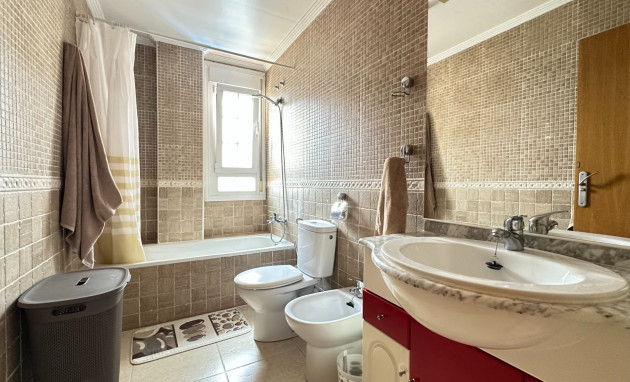 Herverkoop - Semi detached Villa - Los Montesinos - La Herrada