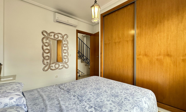 Herverkoop - Semi detached Villa - Los Montesinos - La Herrada