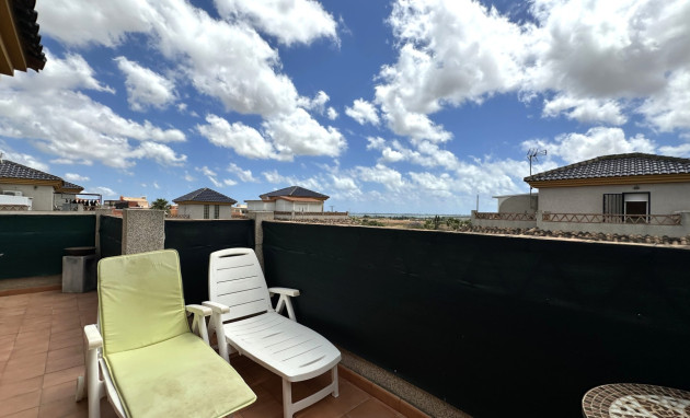 Herverkoop - Semi detached Villa - Los Montesinos - La Herrada