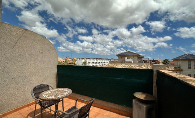Herverkoop - Semi detached Villa - Los Montesinos - La Herrada