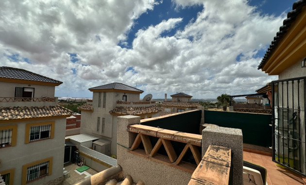 Herverkoop - Semi detached Villa - Los Montesinos - La Herrada