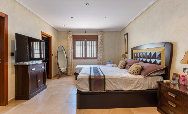 Herverkoop - Detached Villa - Los Montesinos - La Herrada