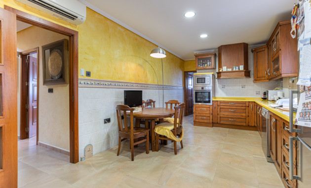 Herverkoop - Detached Villa - Los Montesinos - La Herrada