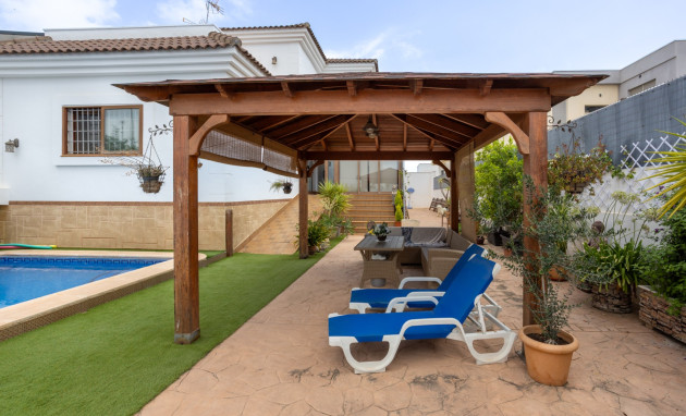 Herverkoop - Detached Villa - Los Montesinos - La Herrada