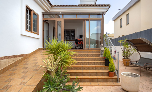 Herverkoop - Detached Villa - Los Montesinos - La Herrada
