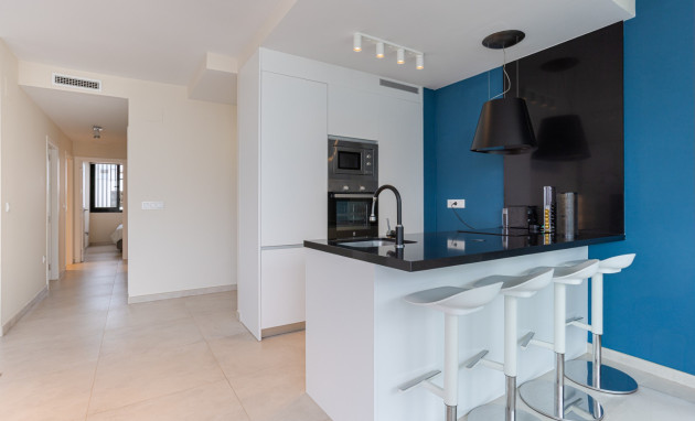 Herverkoop - Apartment - Cartagena - Mar de Cristal
