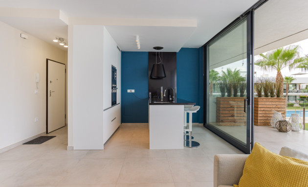 Herverkoop - Apartment - Cartagena - Mar de Cristal