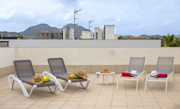 Herverkoop - Apartment - Cartagena - Mar de Cristal