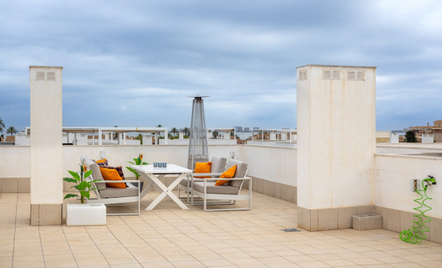 Herverkoop - Apartment - Cartagena - Mar de Cristal