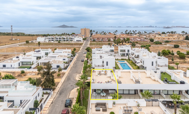 Herverkoop - Apartment - Cartagena - Mar de Cristal