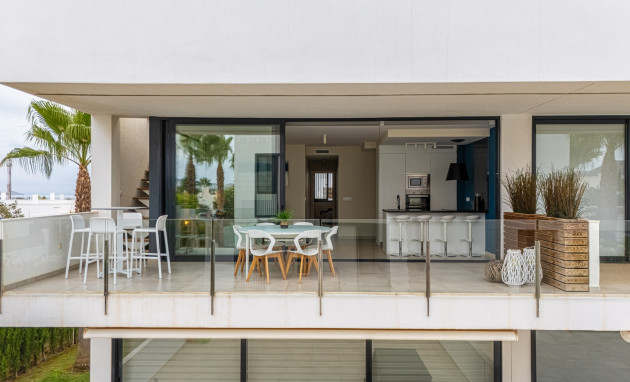 Herverkoop - Apartment - Cartagena - Mar de Cristal