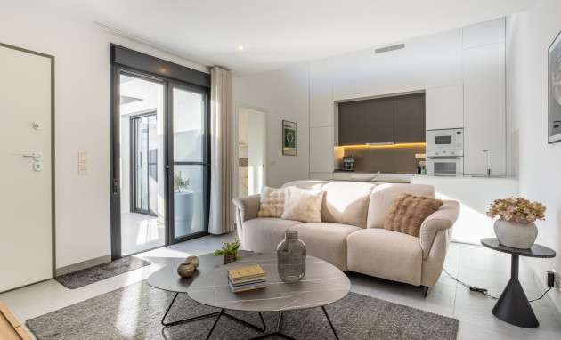 Herverkoop - Detached Villa - Torre Pacheco - Roldán - Town