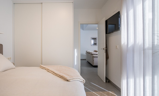 Herverkoop - Detached Villa - Torre Pacheco - Roldán - Town