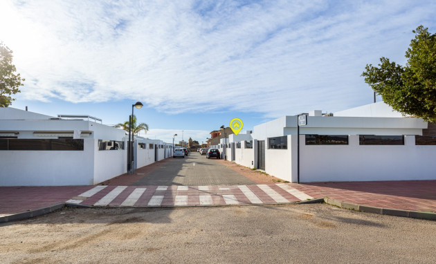 Herverkoop - Detached Villa - Torre Pacheco - Roldán - Town