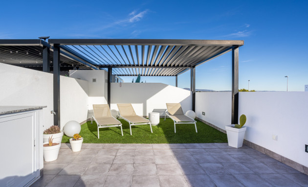 Herverkoop - Detached Villa - Torre Pacheco - Roldán - Town