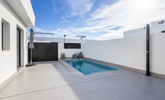 Herverkoop - Detached Villa - Torre Pacheco - Roldán - Town