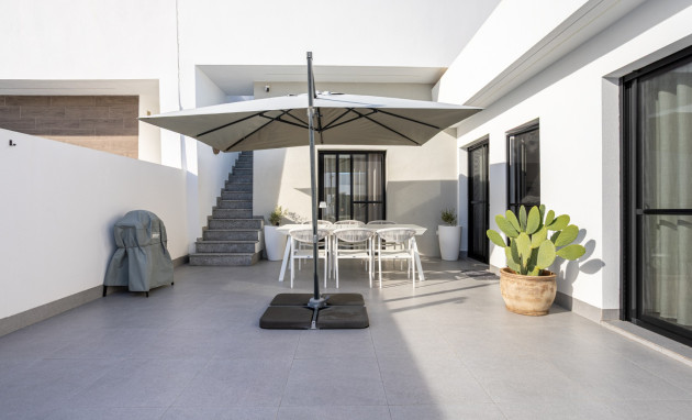 Herverkoop - Detached Villa - Torre Pacheco - Roldán - Town