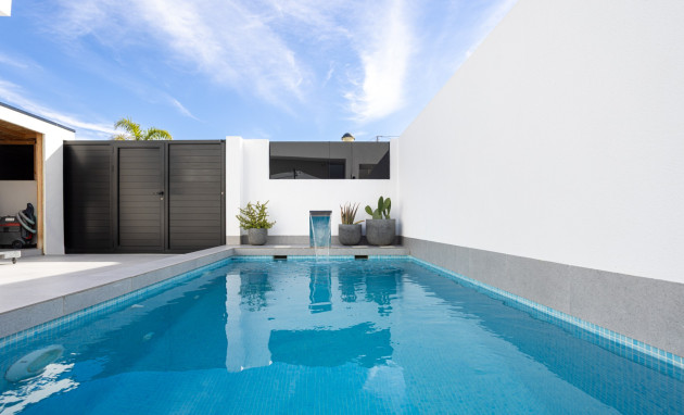 Herverkoop - Detached Villa - Torre Pacheco - Roldán - Town