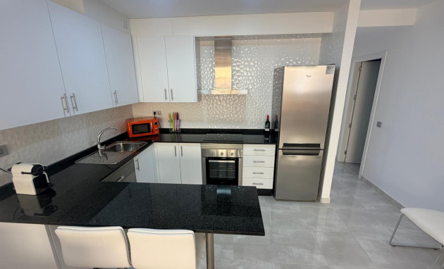 Herverkoop - Apartment - Orihuela Costa - Lomas de Cabo Roig